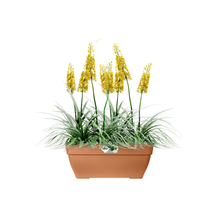 vibia campana terrace trough 80cm terra